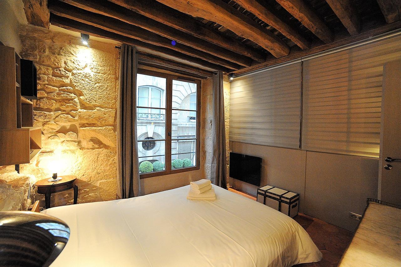 Beautiful Apartment In Historical Marais París Exterior foto